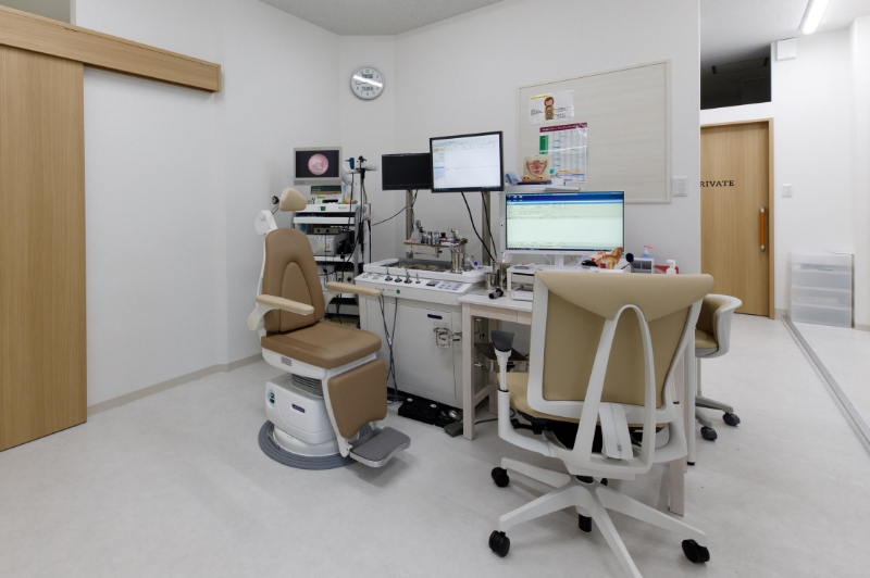 耳鼻咽喉科医院 松田クリニック