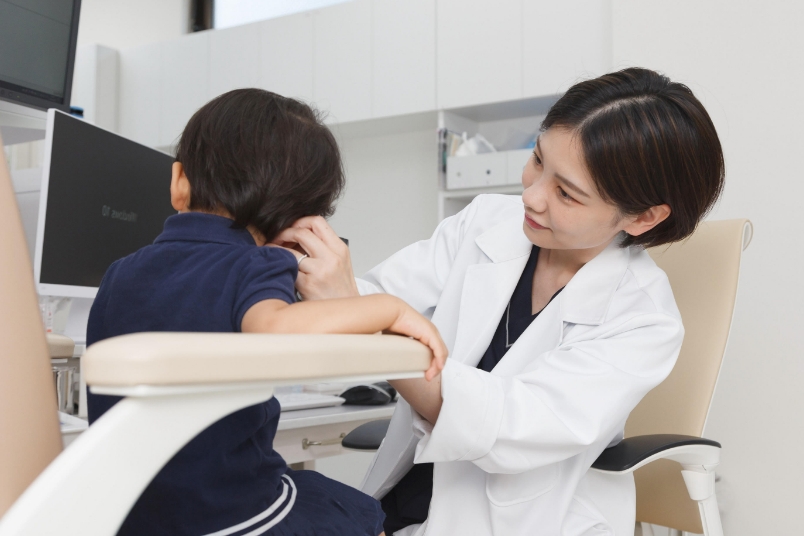 耳鼻咽喉科医院 松田クリニック